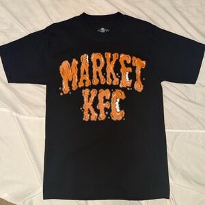 Black Market KFC Graphic Tee
